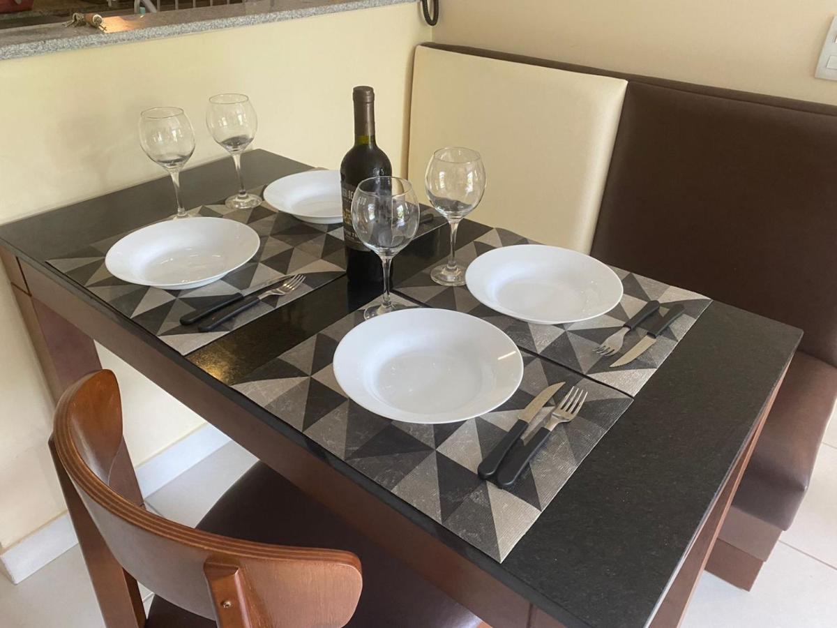 Apartmán Vg Sun Cumbuco C5 106 Caucaia Exteriér fotografie