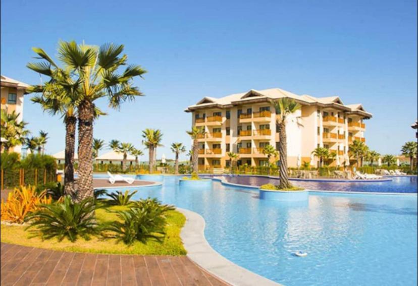Apartmán Vg Sun Cumbuco C5 106 Caucaia Exteriér fotografie
