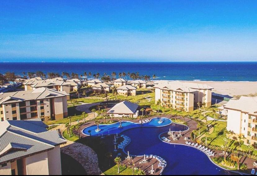Apartmán Vg Sun Cumbuco C5 106 Caucaia Exteriér fotografie