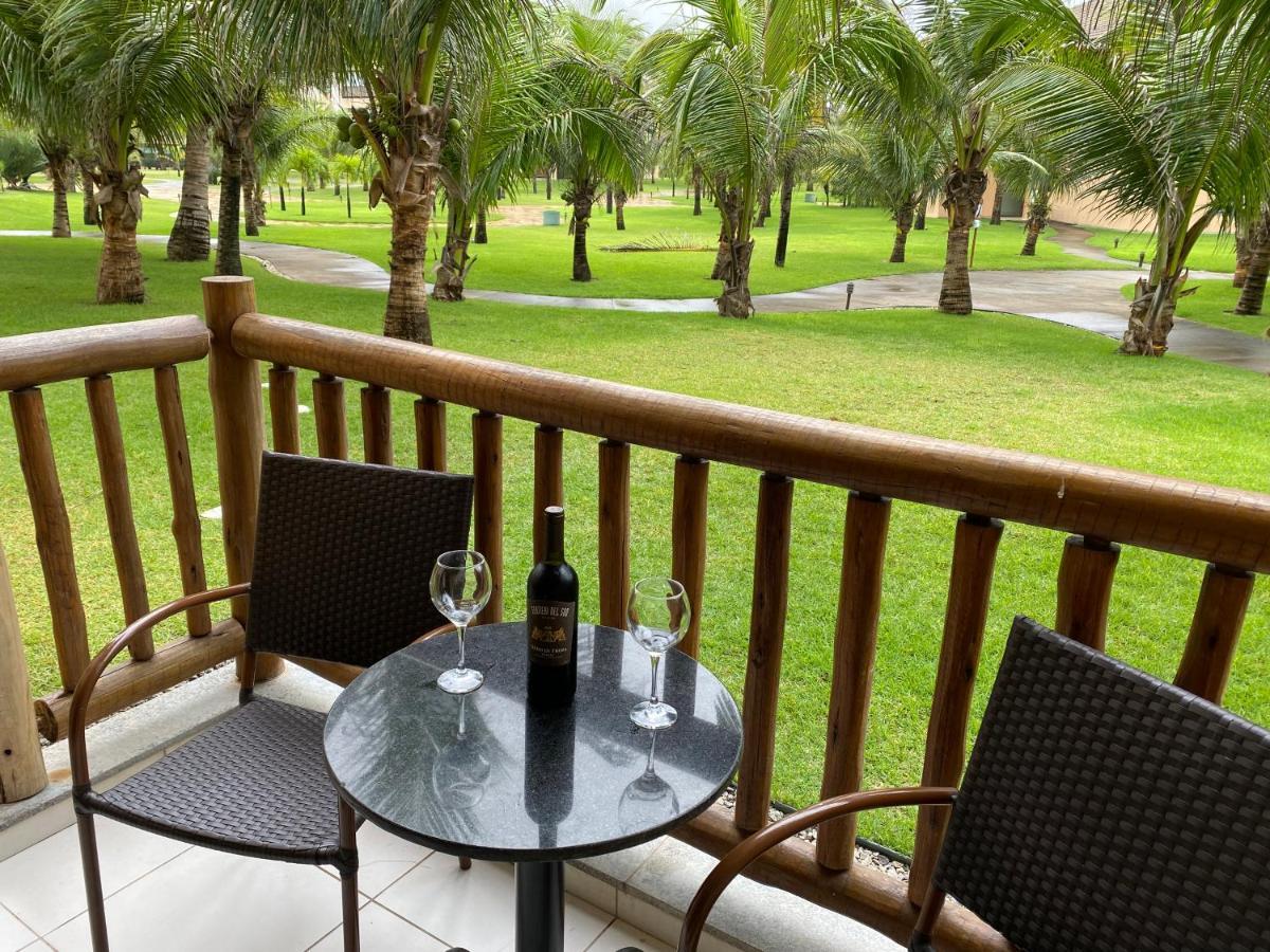 Apartmán Vg Sun Cumbuco C5 106 Caucaia Exteriér fotografie