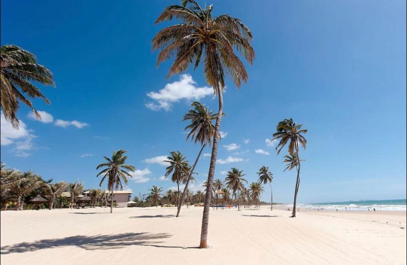 Apartmán Vg Sun Cumbuco C5 106 Caucaia Exteriér fotografie